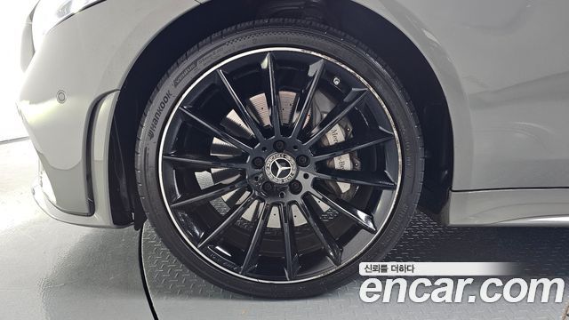 Mercedes-Benz CLS-Class CLS450 4MATIC Designo Exclusive Edition
