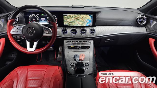 Mercedes-Benz CLS-Class CLS450 4MATIC Designo Exclusive Edition