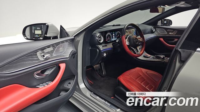 Mercedes-Benz CLS-Class CLS450 4MATIC Designo Exclusive Edition