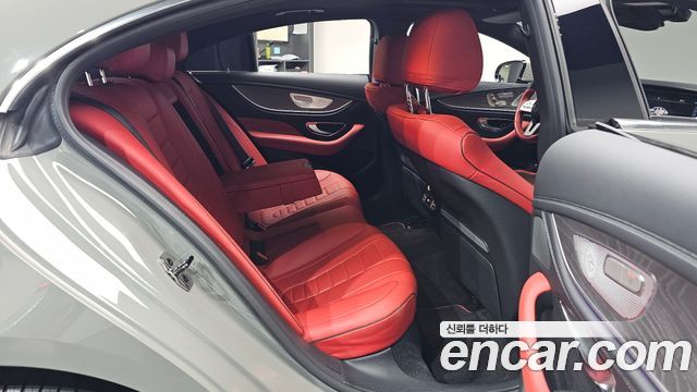 Mercedes-Benz CLS-Class CLS450 4MATIC Designo Exclusive Edition