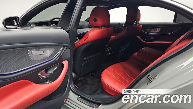 Mercedes-Benz CLS-Class CLS450 4MATIC Designo Exclusive Edition