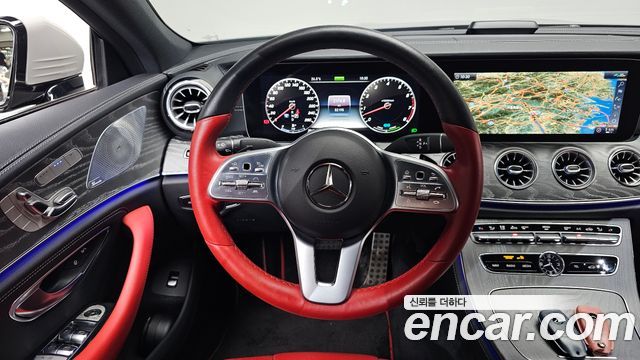 Mercedes-Benz CLS-Class CLS450 4MATIC Designo Exclusive Edition