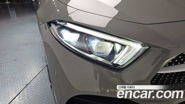 Mercedes-Benz CLS-Class CLS450 4MATIC Designo Exclusive Edition