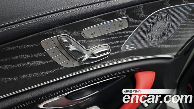 Mercedes-Benz CLS-Class CLS450 4MATIC Designo Exclusive Edition