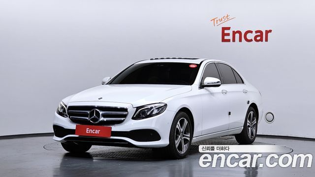 Mercedes-Benz E-Class E220d Avantgarde