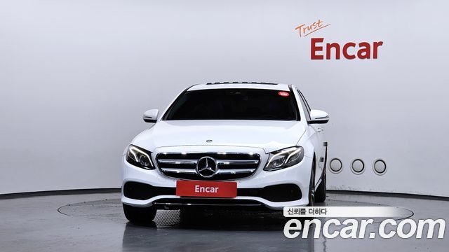 Mercedes-Benz E-Class E220d Avantgarde