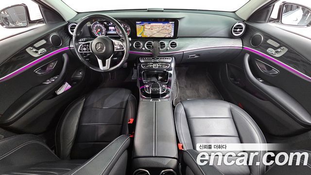 Mercedes-Benz E-Class E220d Avantgarde