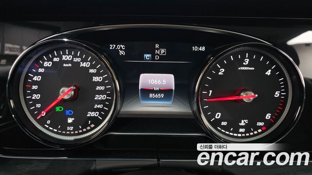 Mercedes-Benz E-Class E220d Avantgarde