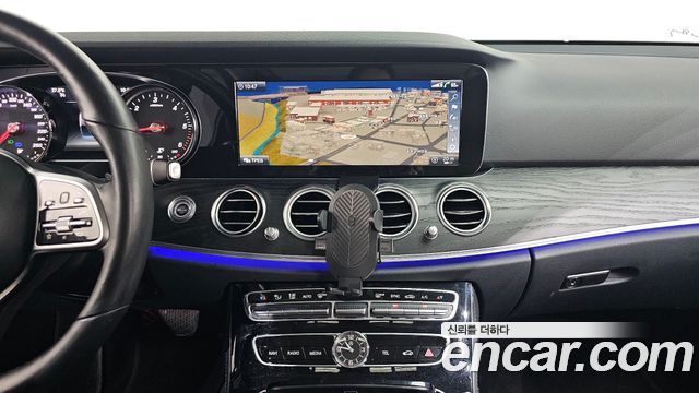 Mercedes-Benz E-Class E220d Avantgarde
