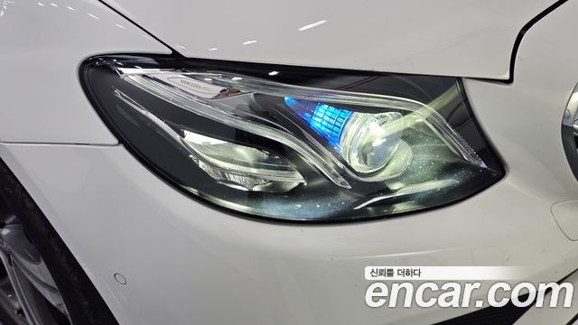 Mercedes-Benz E-Class E220d Avantgarde