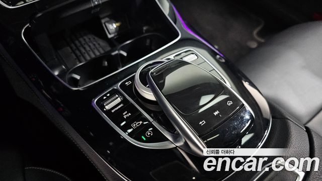 Mercedes-Benz E-Class E220d Avantgarde