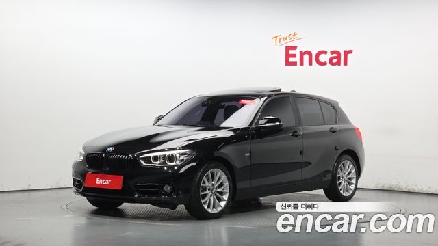 BMW 1-Series 118d Sport 5Door
