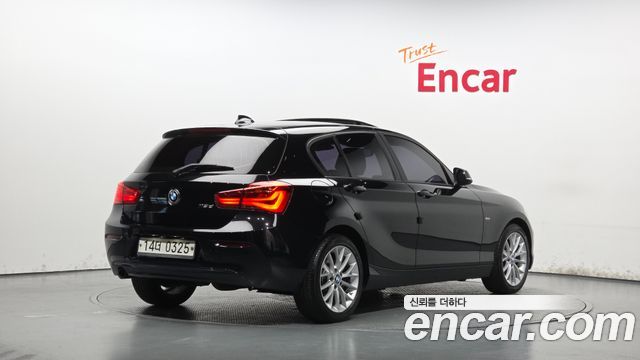 BMW 1-Series 118d Sport 5Door