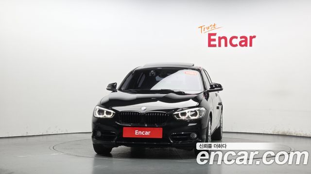 BMW 1-Series 118d Sport 5Door