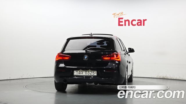 BMW 1-Series 118d Sport 5Door