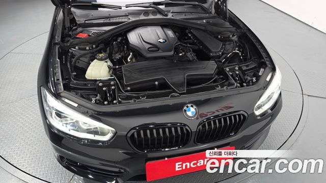 BMW 1-Series 118d Sport 5Door