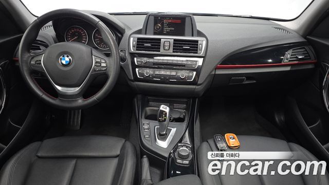 BMW 1-Series 118d Sport 5Door