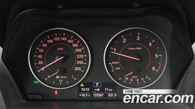 BMW 1-Series 118d Sport 5Door