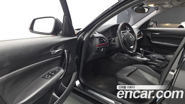 BMW 1-Series 118d Sport 5Door