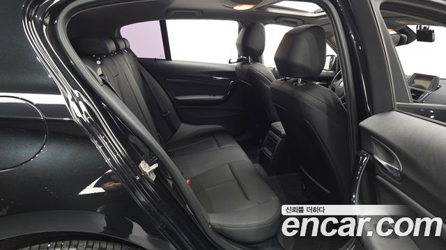 BMW 1-Series 118d Sport 5Door