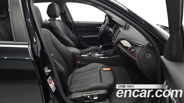 BMW 1-Series 118d Sport 5Door