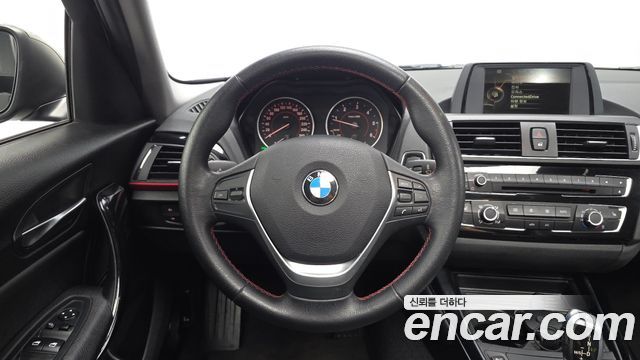BMW 1-Series 118d Sport 5Door