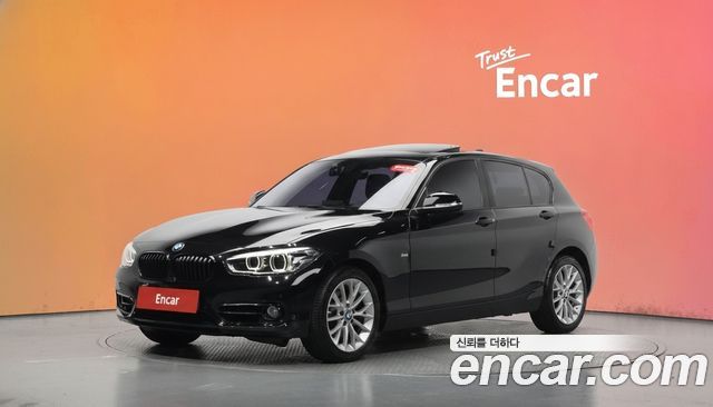 BMW 1-Series 118d Sport 5Door