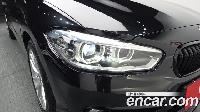 BMW 1-Series 118d Sport 5Door