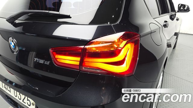BMW 1-Series 118d Sport 5Door