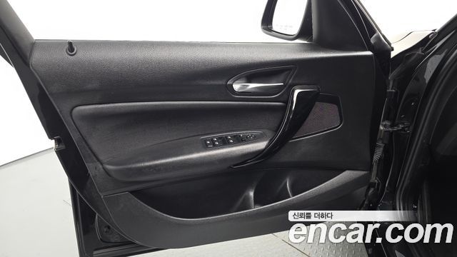 BMW 1-Series 118d Sport 5Door