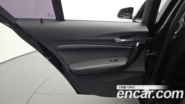 BMW 1-Series 118d Sport 5Door