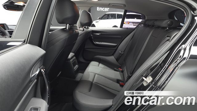 BMW 1-Series 118d Sport 5Door