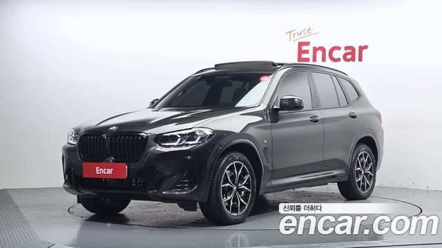 BMW X3 xDrive 20i M Sports Pro