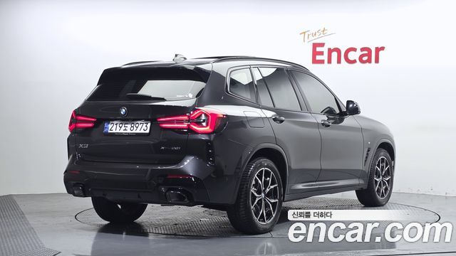 BMW X3 xDrive 20i M Sports Pro