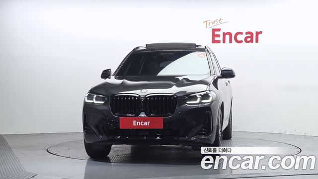 BMW X3 xDrive 20i M Sports Pro