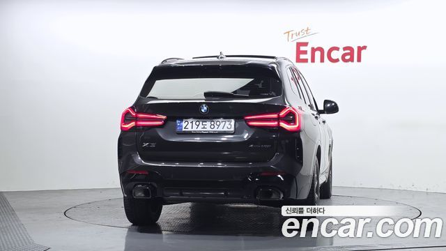 BMW X3 xDrive 20i M Sports Pro