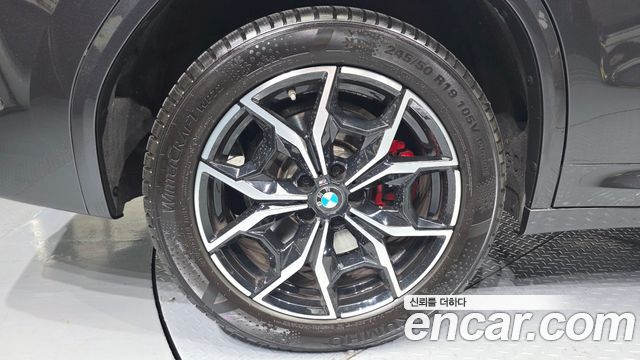 BMW X3 xDrive 20i M Sports Pro