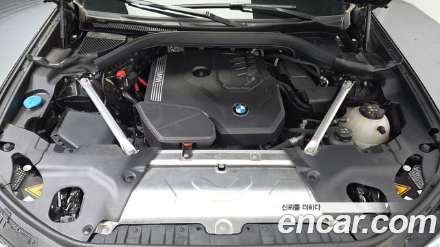 BMW X3 xDrive 20i M Sports Pro