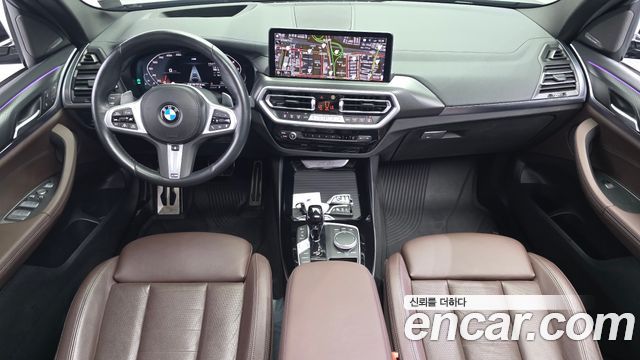 BMW X3 xDrive 20i M Sports Pro