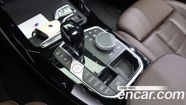 BMW X3 xDrive 20i M Sports Pro
