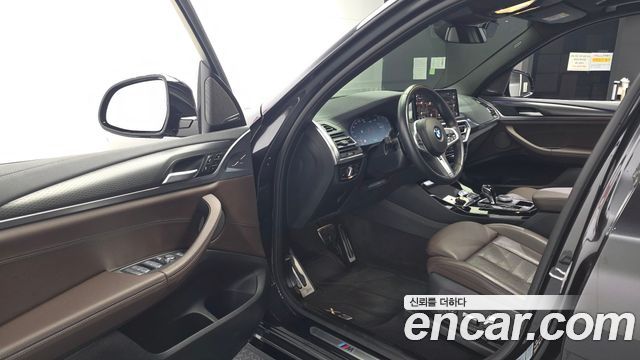 BMW X3 xDrive 20i M Sports Pro