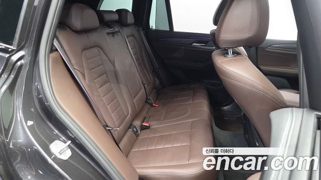 BMW X3 xDrive 20i M Sports Pro