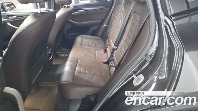 BMW X3 xDrive 20i M Sports Pro