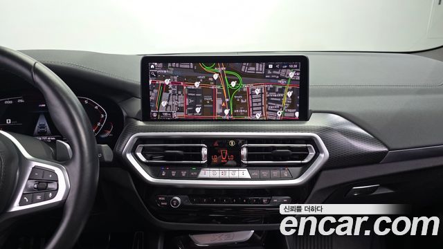 BMW X3 xDrive 20i M Sports Pro