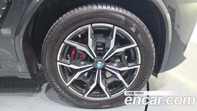 BMW X3 xDrive 20i M Sports Pro