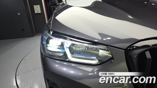 BMW X3 xDrive 20i M Sports Pro