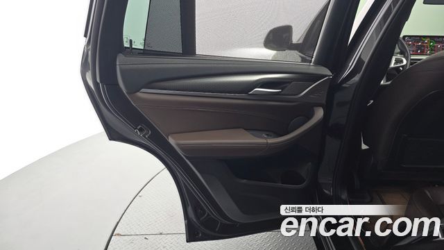 BMW X3 xDrive 20i M Sports Pro