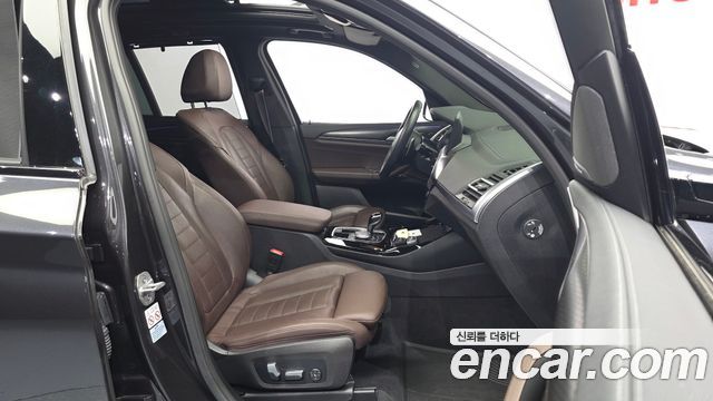 BMW X3 xDrive 20i M Sports Pro