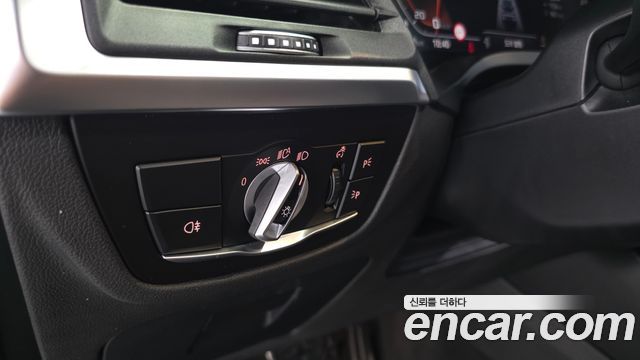 BMW X3 xDrive 20i M Sports Pro