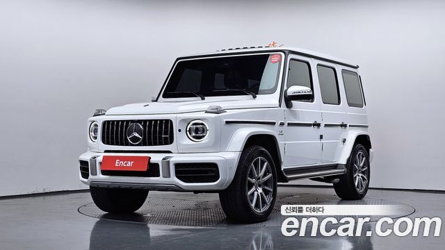 Mercedes-Benz G-Class AMG G63